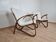 Pair of restored armchairs by Jan Vanek