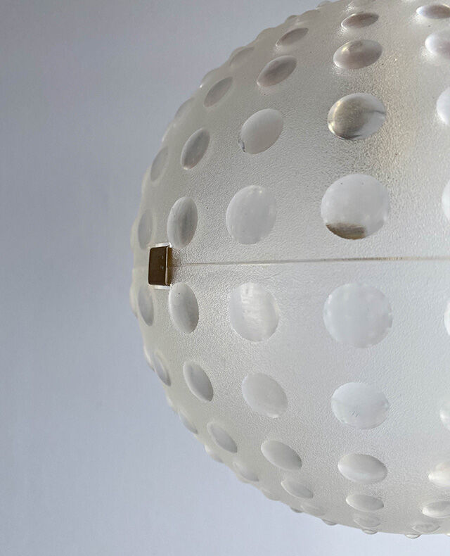 Suspension globe Rotaflex