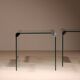 Nesting Table Set by Pierangelo Gallotti & Luigi Radice | Italy 1980s