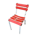 Tolix terrace bistro chair 1960