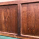 Craft furniture: display of old stationery for Cansons Papers.  50s