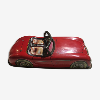 Austin lithographed sheet miniature car