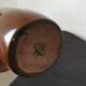 Jean Payen ceramic bottle vase