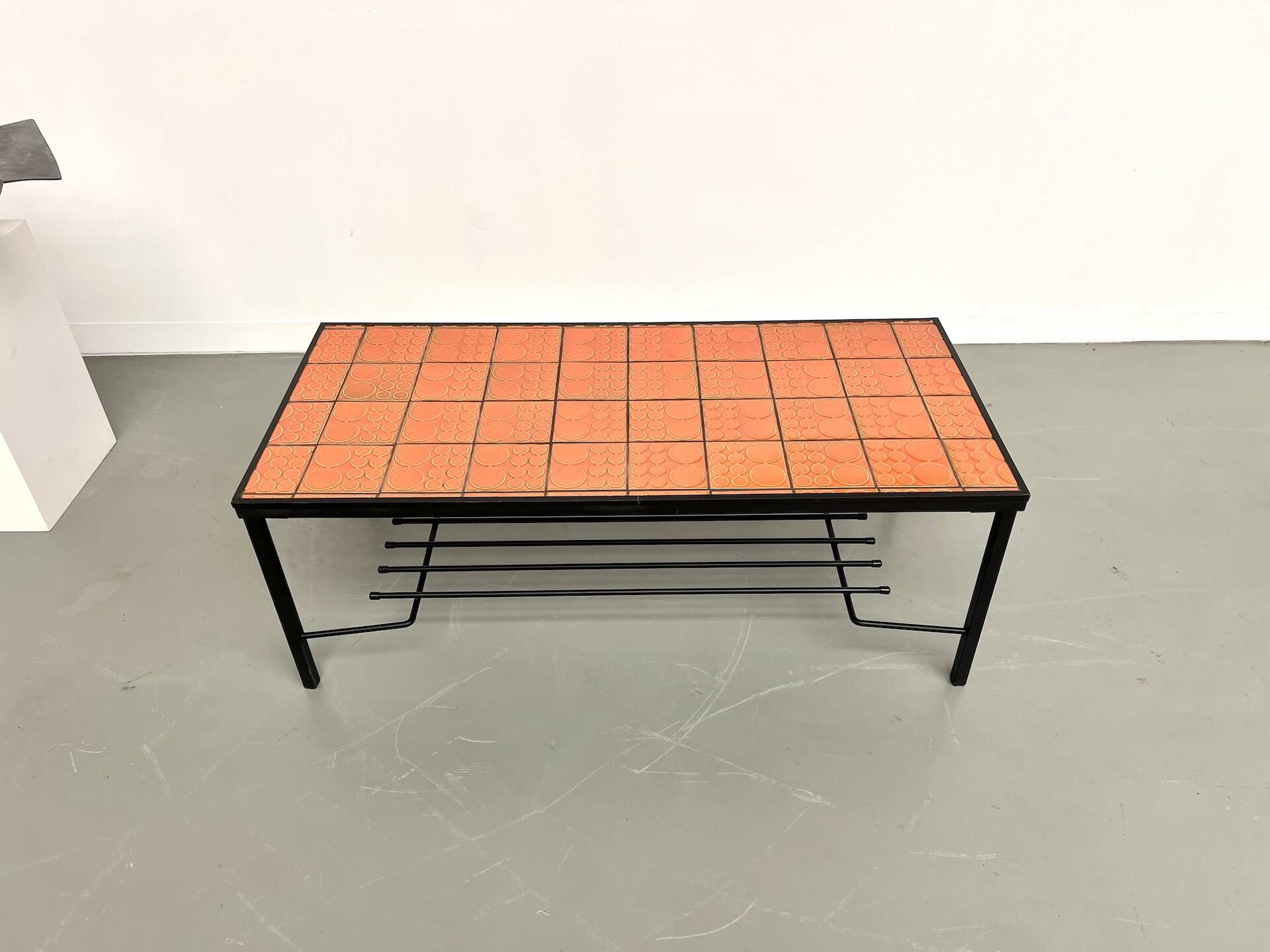 Modernist coffee table from the 70s