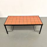 Modernist coffee table from the 70s