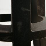 Frozen bar stool by Matteo Ragni and Maurizio Prina for Plust