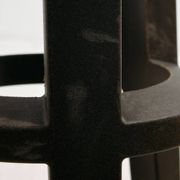Frozen bar stool by Matteo Ragni and Maurizio Prina for Plust