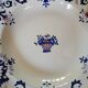 11 assiettes creuses "Rouennais " de Longchamp 