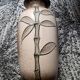 Large ceramic vase West Germany Sheurich