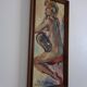 Oil on Canvas, 1970s, Framed