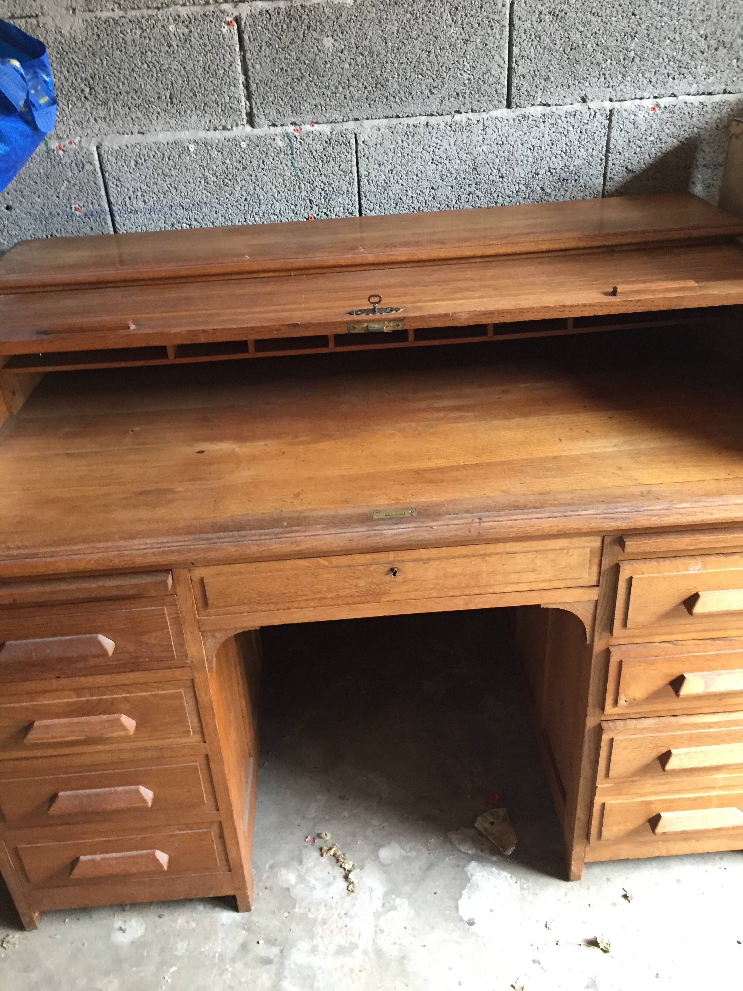 Former American office