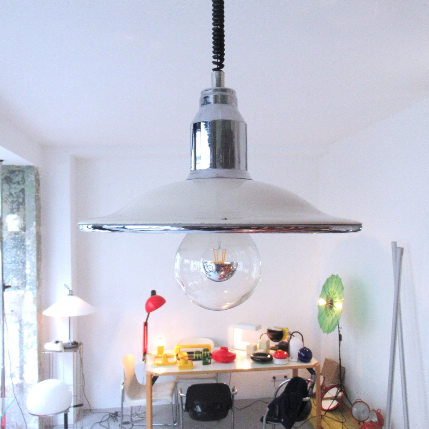 Italian suspension 70s