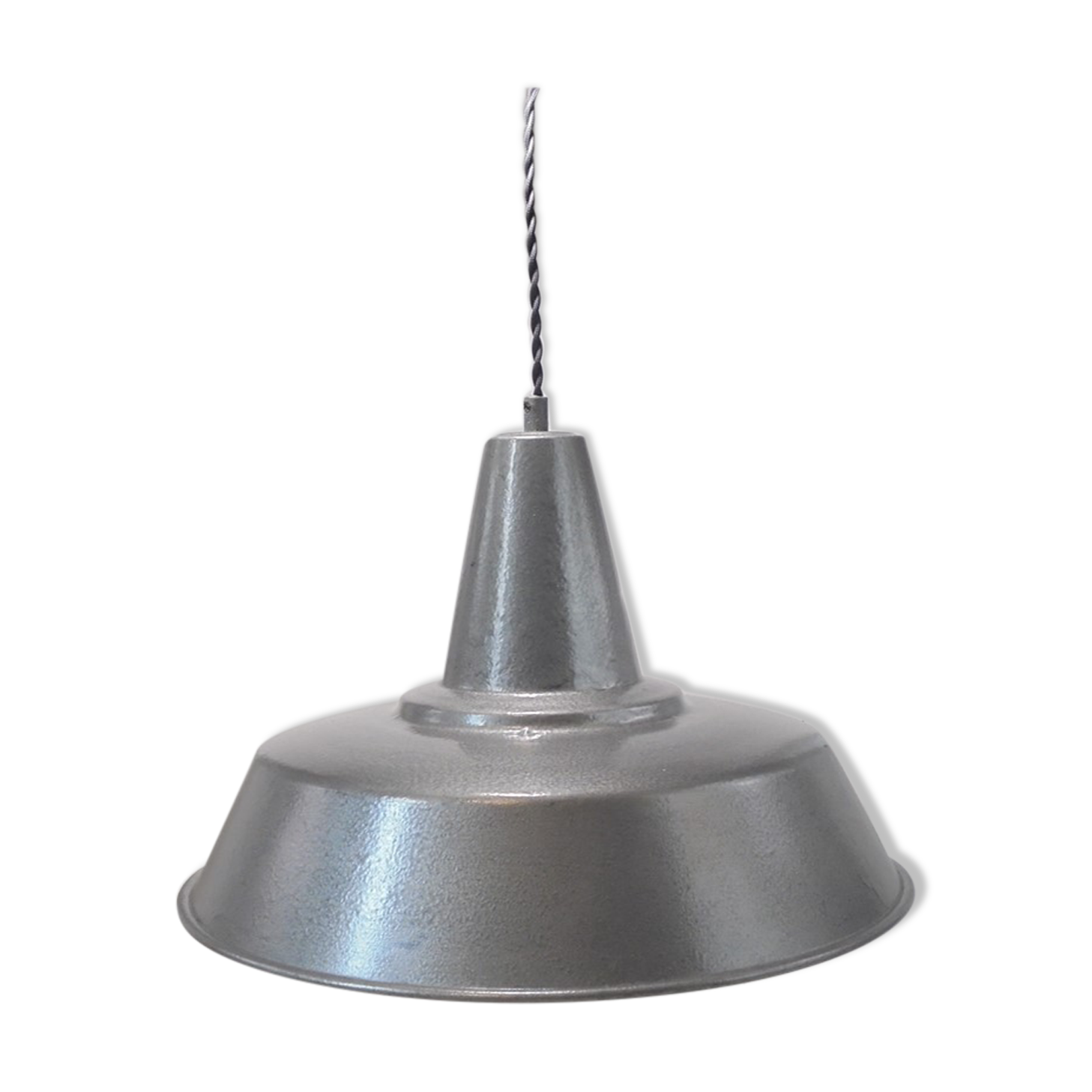 Industrial suspension