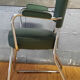 Fauteuil de bureau vintage