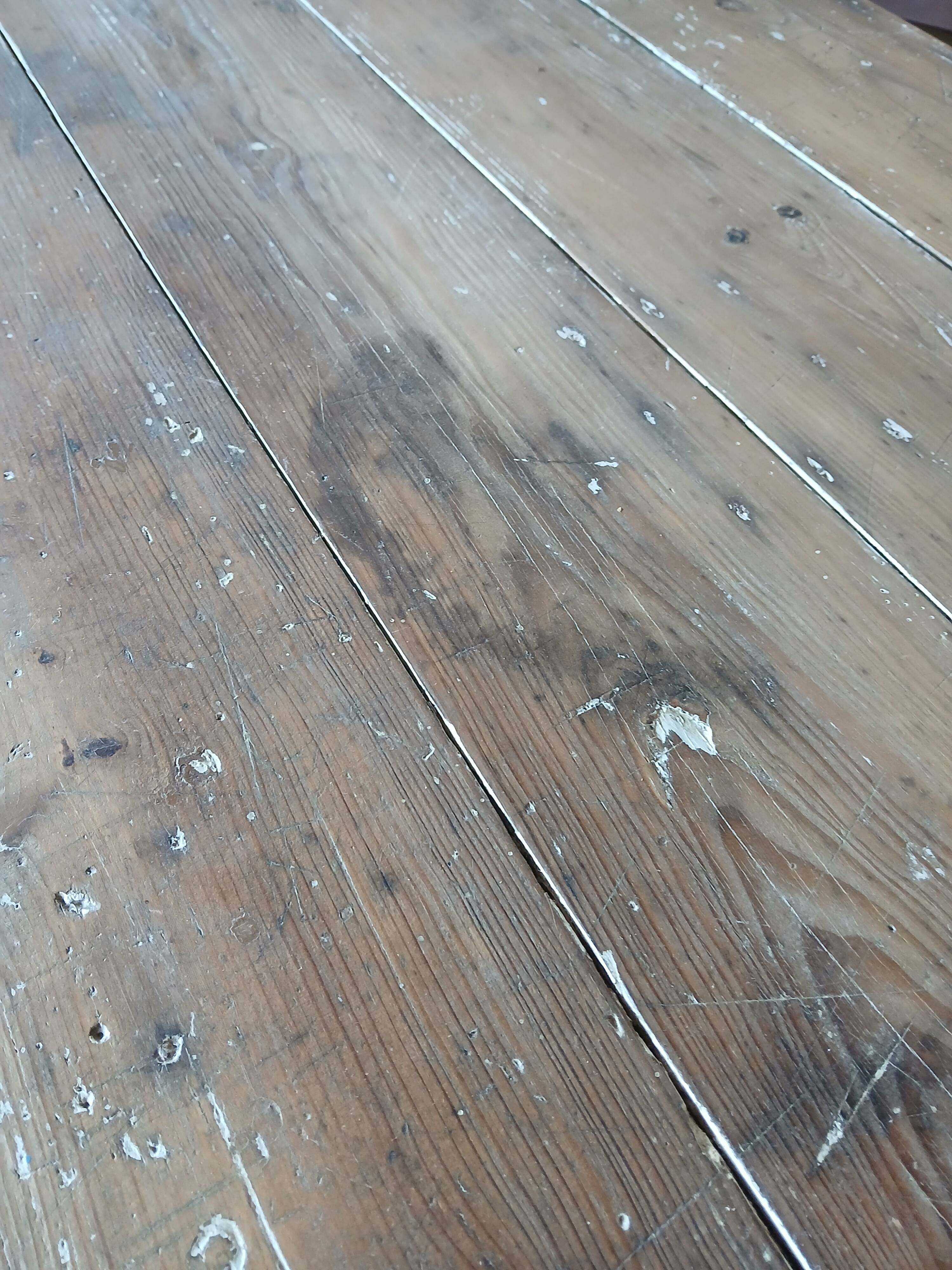 Table de ferme