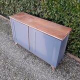 Parisian buffet compass feet