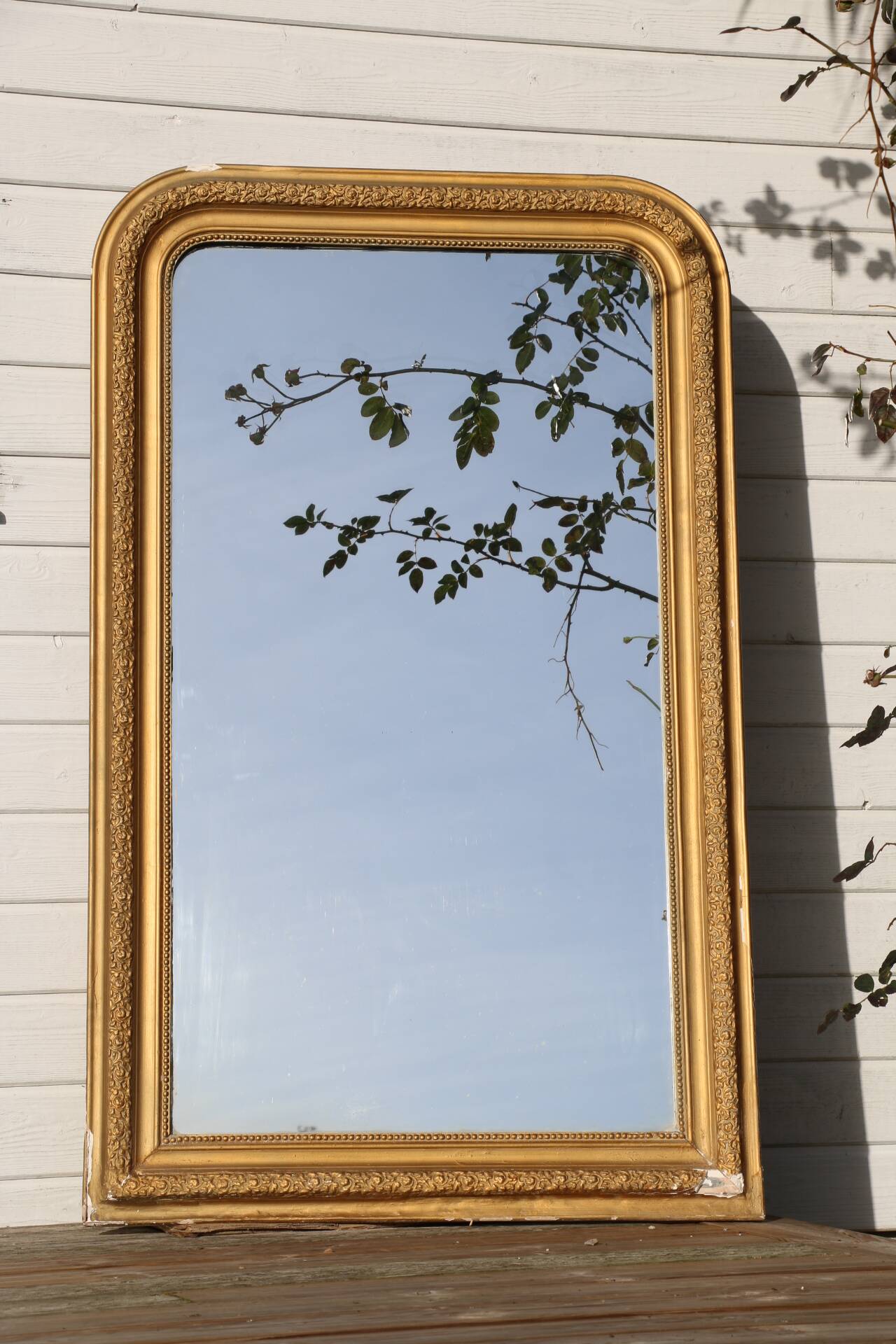 Golden mirror 1410mm