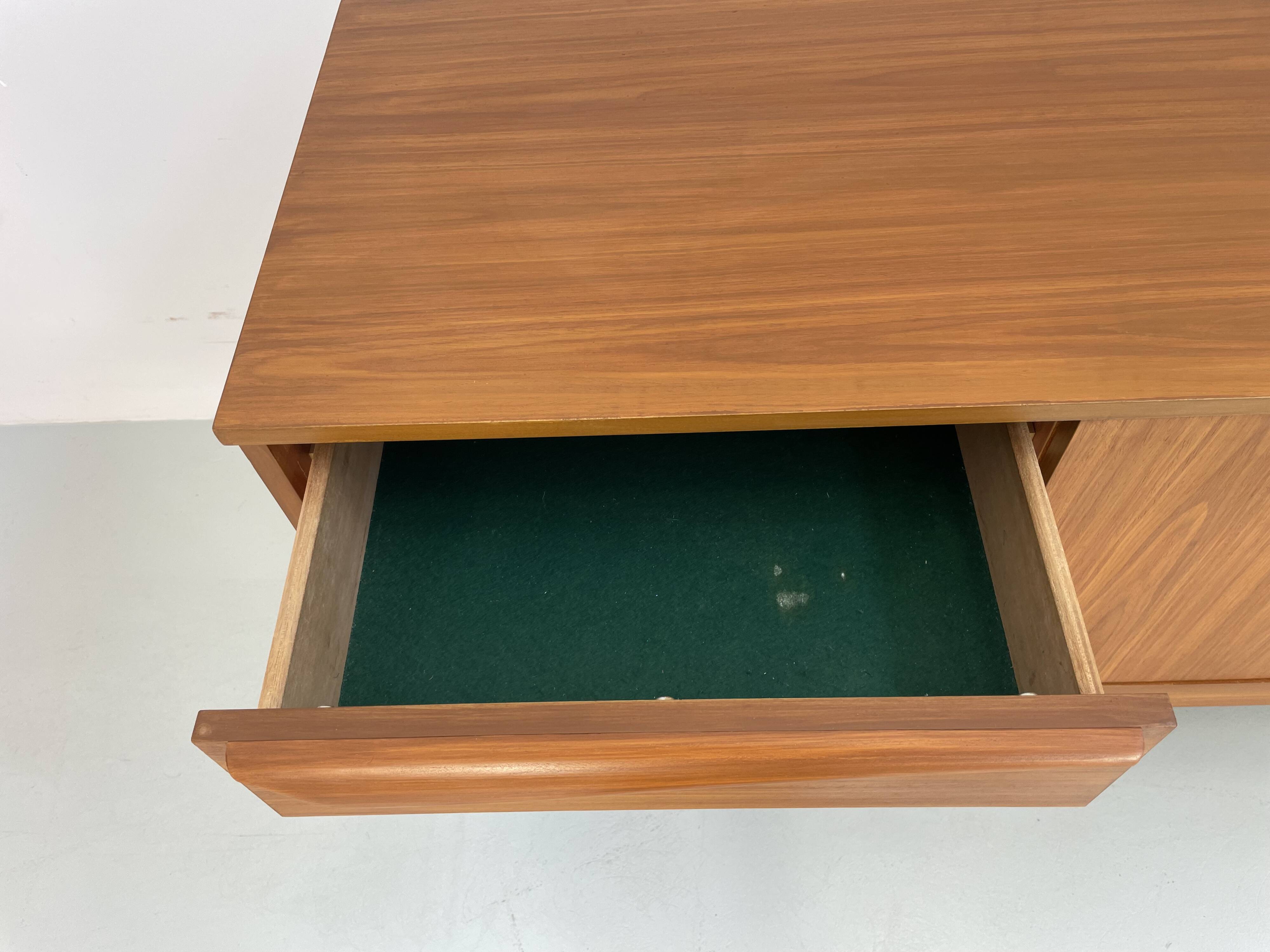 Vintage sideboard from the 1960s