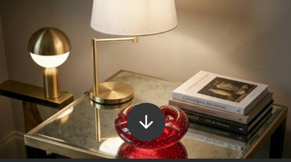 Vintage Murano Ashtray Catchall - Ruby Red Bullicante Glass - Vi