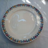 Set of 2 dishes Terre de fer Berthe / Longchamp