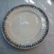 Ensemble de 2 plats Terre de fer Berthe / Longchamp