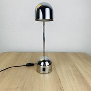 Lampe de bureau orientable chrome années 70