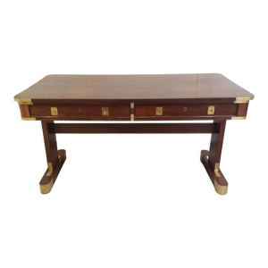 bureau plat anglais