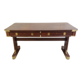 English flat desk
