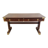 English flat desk