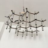 Lustre atomique par Robert Haussmann pour Swiss Lamps International