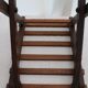 Folding tabouret