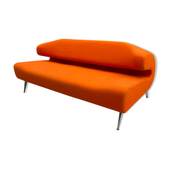 Vintage sofa C-725 Bird by Michel Van Der Kley for Artifort