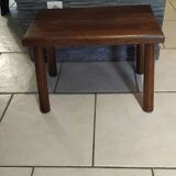 Vintage Scandinavian grand stool