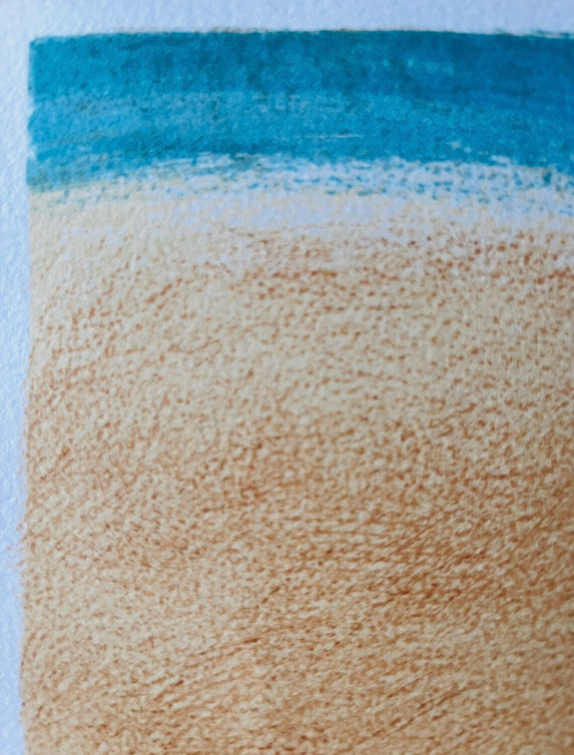 Lithograph by Pierre Boncompain 1990