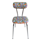 Reupholstered antique chair - Jigé limited edition