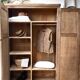 Parisian wardrobe, Art Deco wardrobe