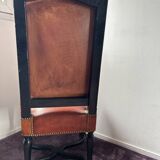 Pair of Louis XIII chairs