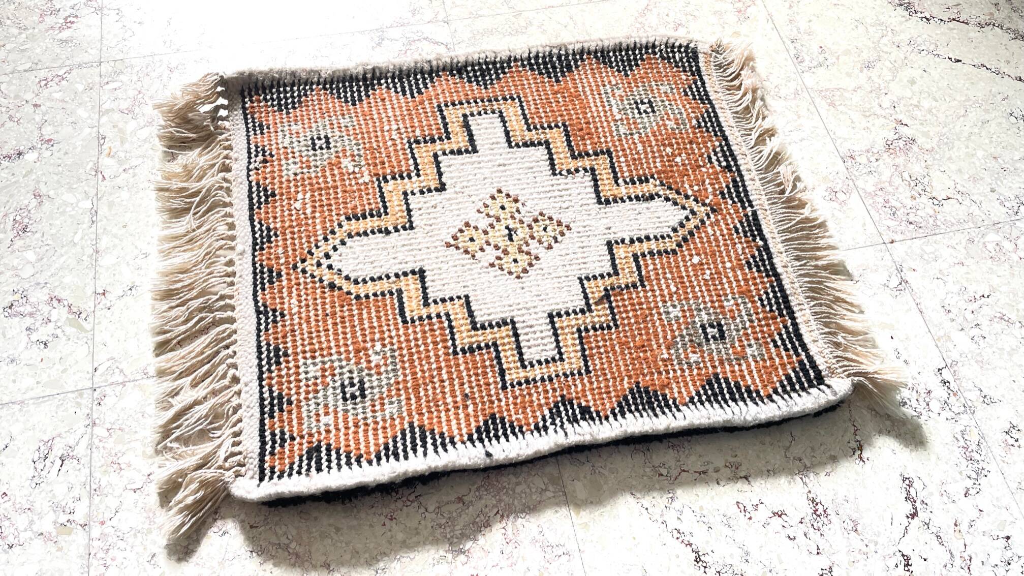 Vintage rug