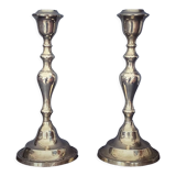 Pair of candlesticks