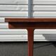 Table Scandinave, Henning Kjaernulf pour Velje & Stole Møbelfabrik 🇩🇰
