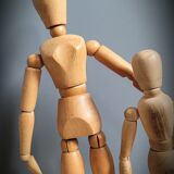 BHV MARAIS Pantin wood