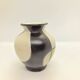Trio of Bay Keramik vases with Florenz motif - 1957