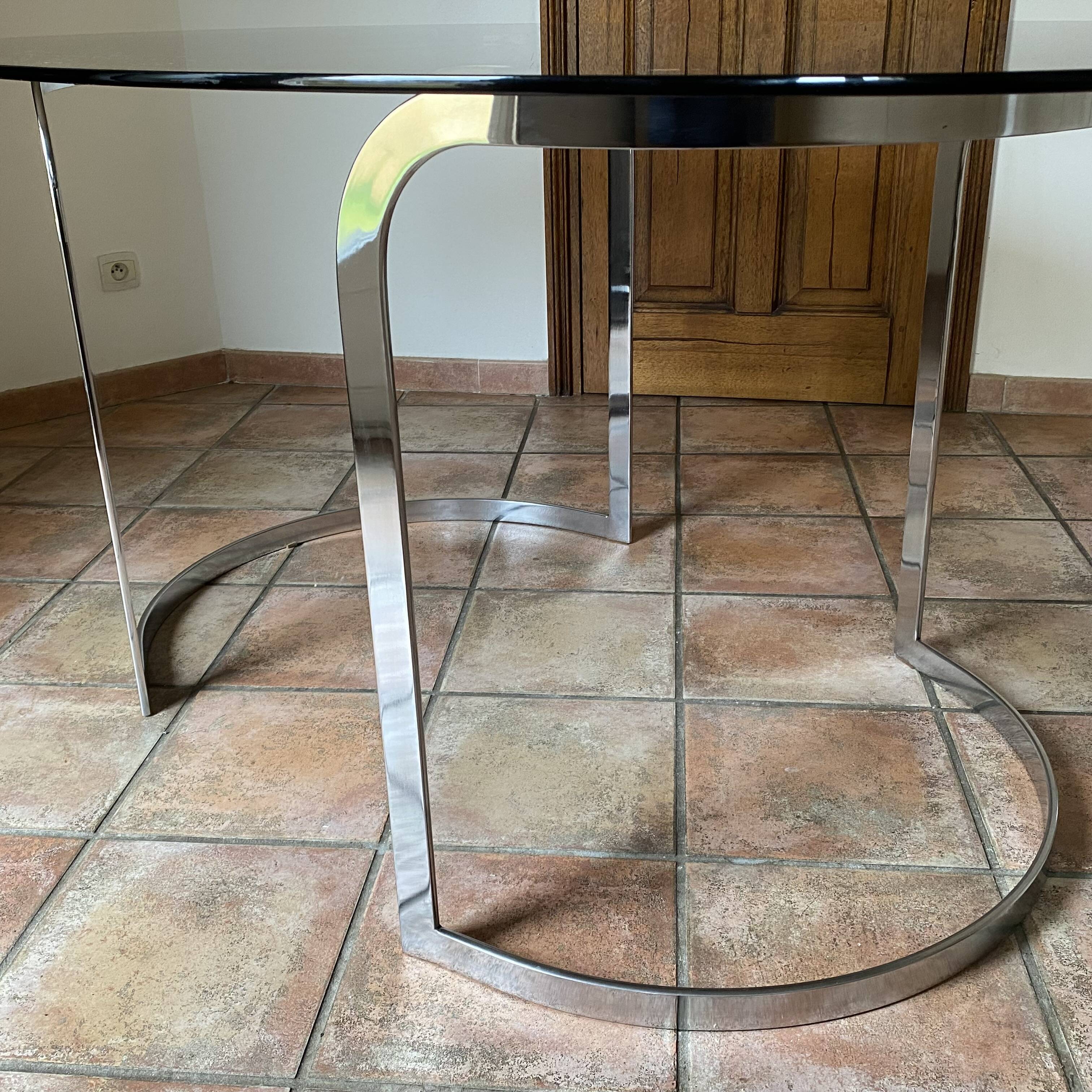 Roche Bobois table. 1970. 170x110.