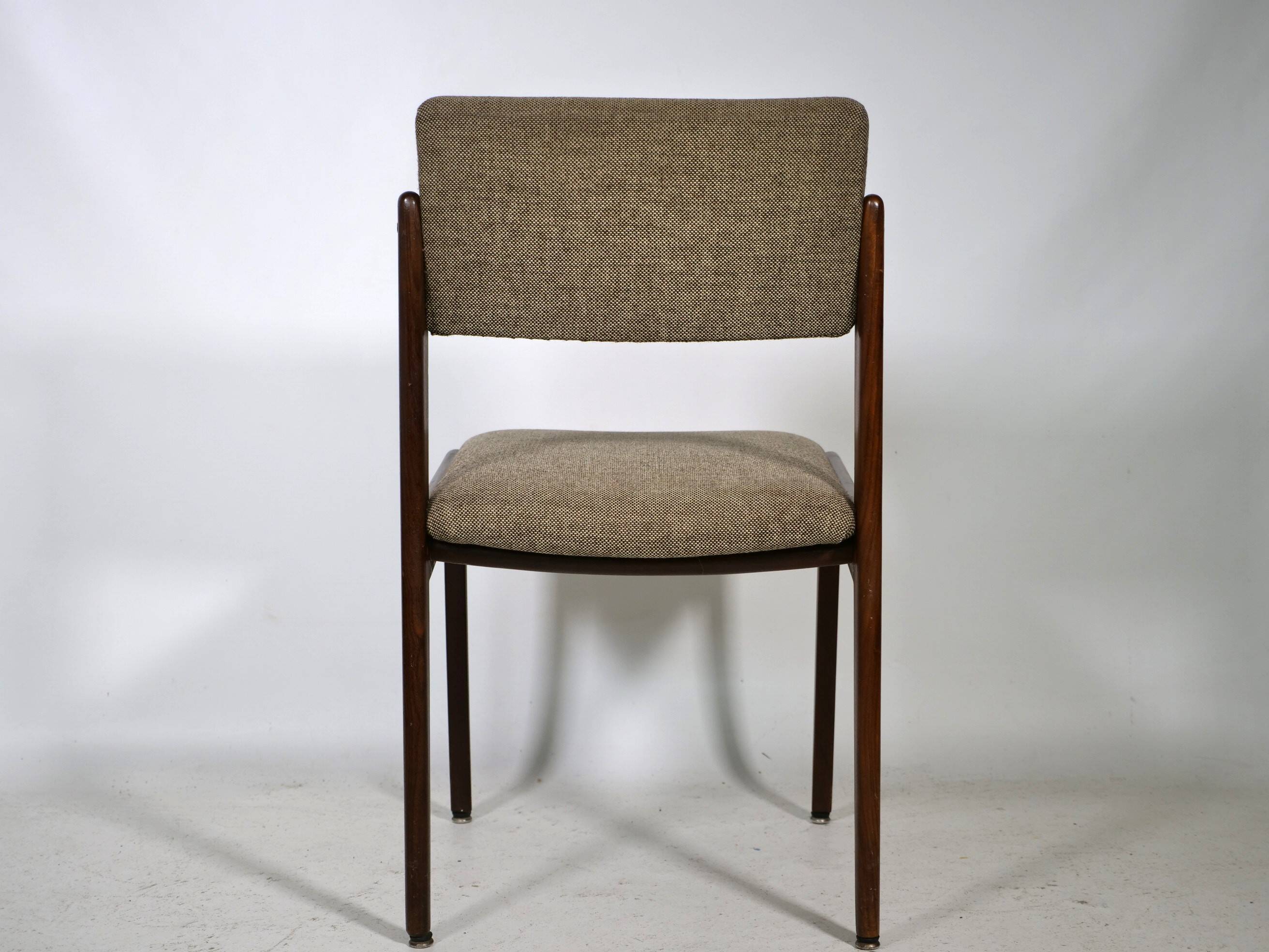 Dining Chairs Model 641P by Rudolf Glatzel for Thonet 1962