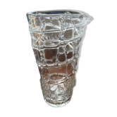Jug without a handle in glass