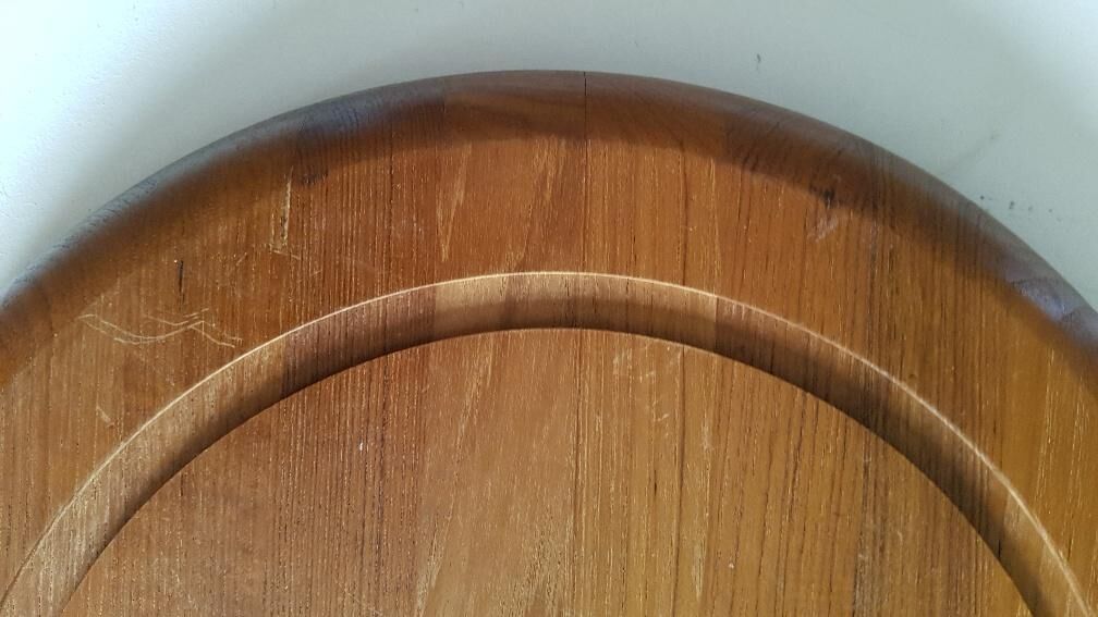 Esa Denmark teak tray