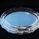 Silver dish