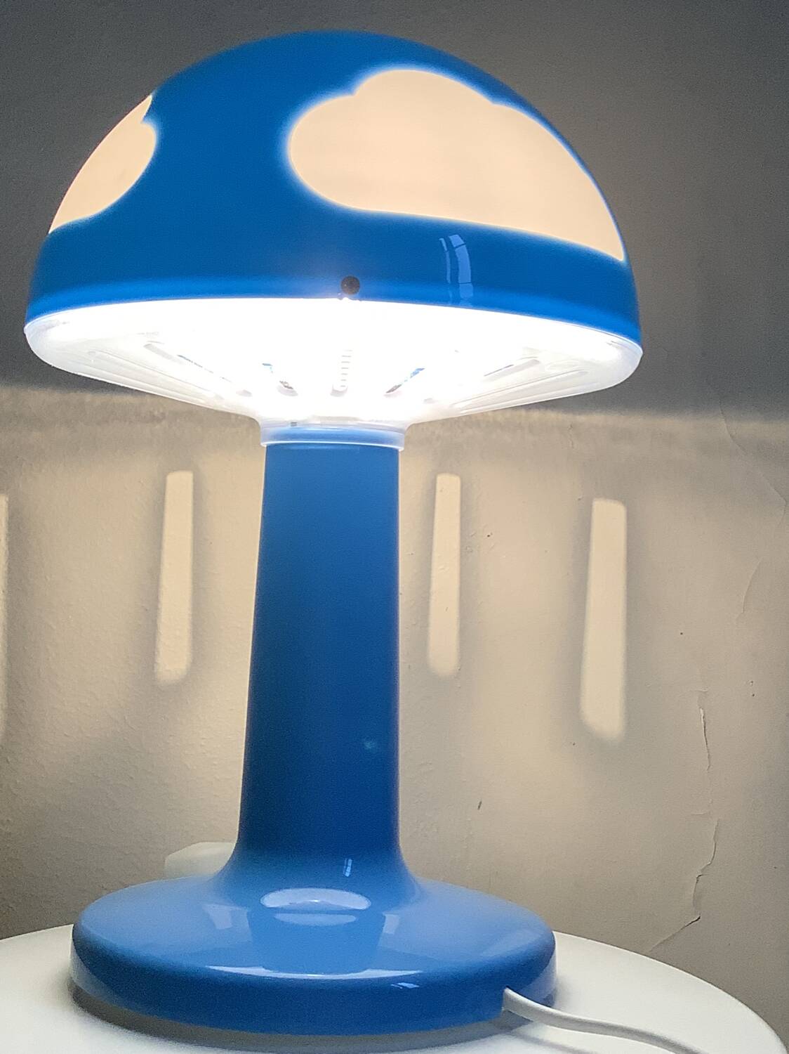 IKEA Skojïg mushroom lamp
