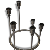 Circular chandelier