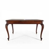 Antique oak dining table 1900